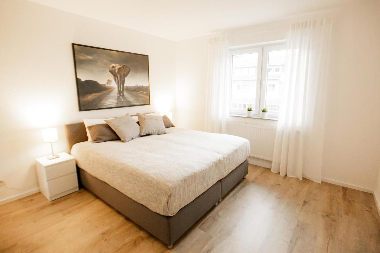 Apartment Groß&stylisch - Zentral&komfortabel