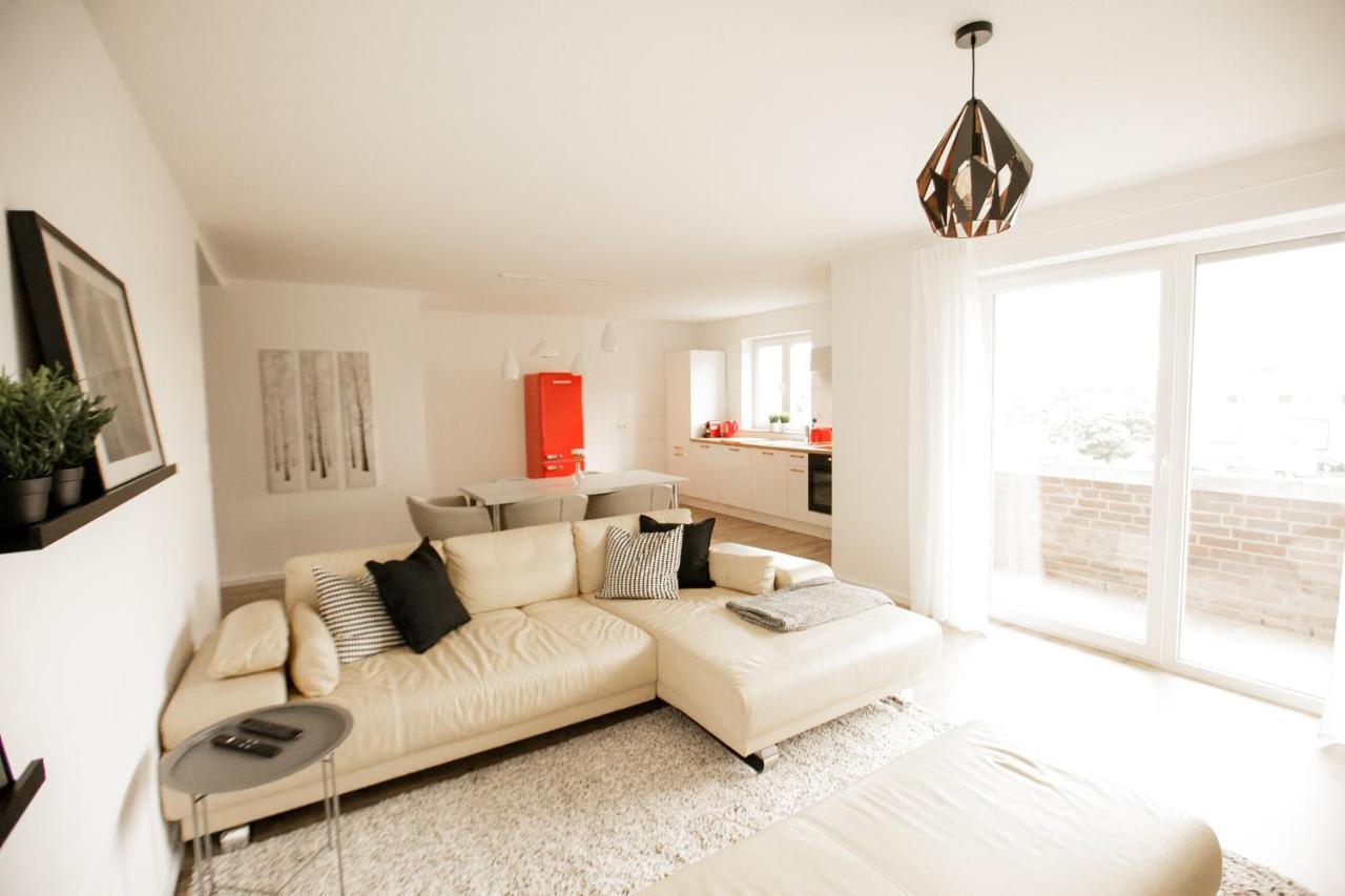 Apartment Groß&stylisch - Zentral&komfortabel *